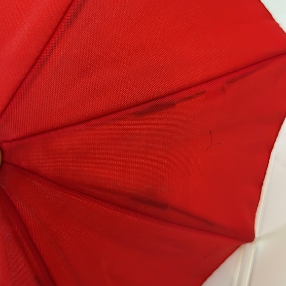 VINTAGE American Girl Molly Umbrella from the Pleasant Company Days - Picture 7 of 9